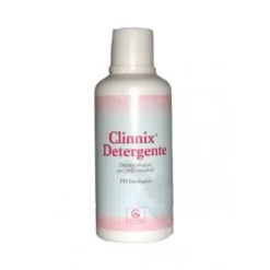 Abbate Gualtiero Clinnix Baby Detergente Bambini 500 Ml