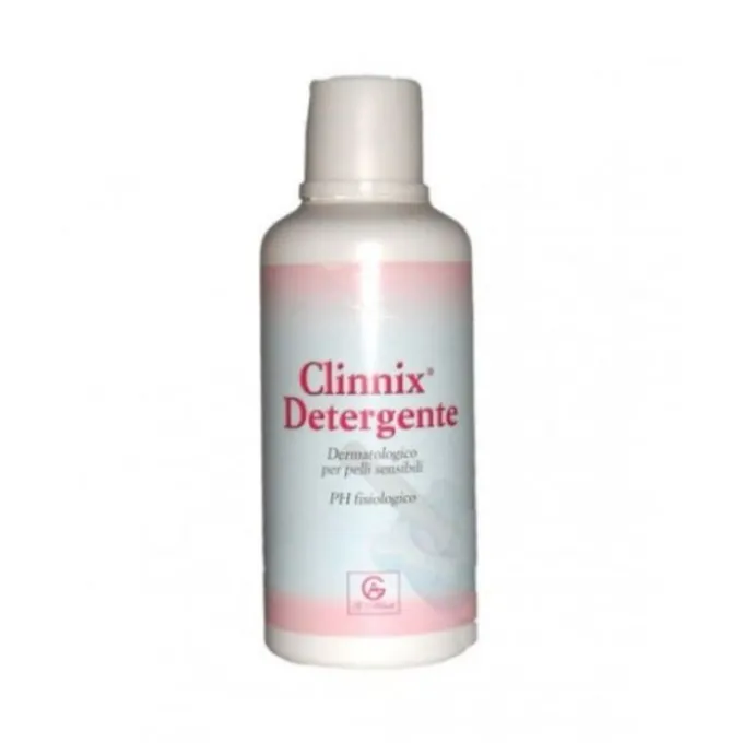 Abbate Gualtiero Clinnix Baby Detergente Bambini 500 Ml