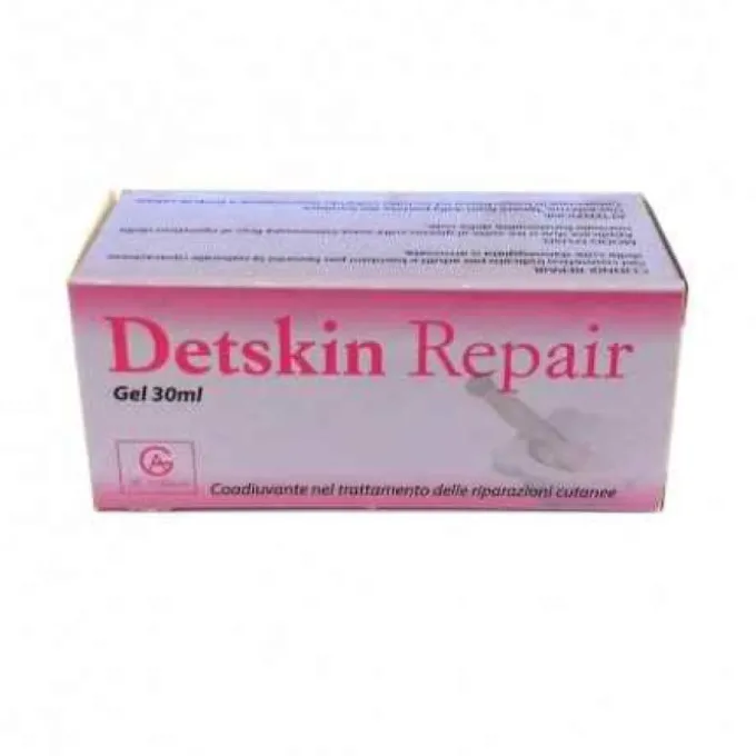 Abbate Gualtiero Detskin Repair Gel 30 Ml