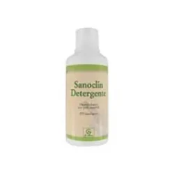 Abbate Gualtiero Sanoclin Detergente Dermatologico 500 Ml