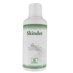 Abbate Gualtiero Skindet Detergente Liquido Dermatologico 500 Ml