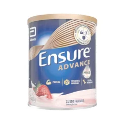 Abbott Ensure Advance Integratore Proteico Fragola 400 Gr Alimenti Iperproteici