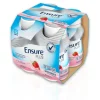 Abbott Ensure Plus Alimento A Fini Medici Speciali Ipercalorico Fragola 4X200Ml