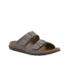Aberdeen Man Sandalo Leaoil M Grey 40