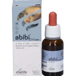 Abibi D3+Lutein 15 Ml Patologie Oculari