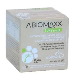 Abiomaxx Derma 30 Stick Integratori Per Animali