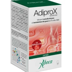 Aboca Adiprox Advanced 50 Capsule Perdita Di Peso