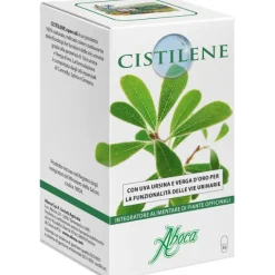 Aboca Cistilene Integratore Vie Urinarie 50 Opercoli Salute Intima Donna