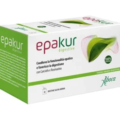 Aboca Epakur Digestive Tisana 20 Filtri Depurativi E Disintossicanti