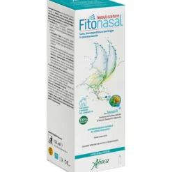 Aboca Fitonasal Adulti Nebulizzatore Spray 125 Ml