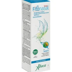 Aboca Fitonasal Spray Concentrato 30 Ml Raffreddore
