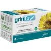 Aboca Grintuss Tisana Benessere Vie Respiratorie 20 Filtri Tosse Mista