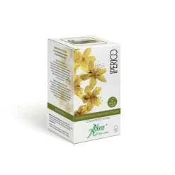 Aboca Iperico Concentrato Totale Integratore Dell'umore 50 Opercoli Stress