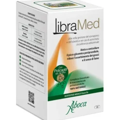 Aboca Libramed Per Il Controllo Del Peso 84 Compresse