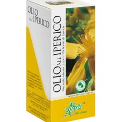 Aboca Olio Cosmetico Di Iperico Emolliente Viso E Corpo 100 Ml Idratanti Viso Pelle Normale