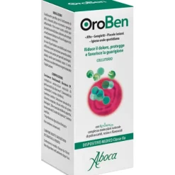 Aboca Oroben Collutorio 150 Ml