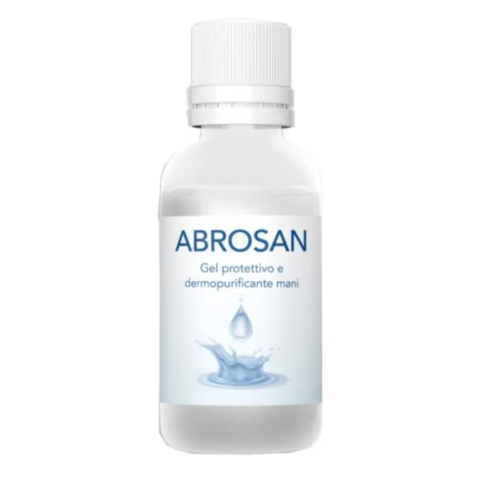 Abrosan Gel 80 Ml Disinfettanti