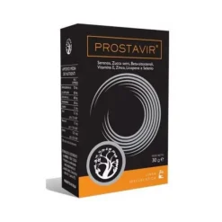 Abros Prostavir Integratore Per La Prostata 30 Compresse Salute Intima Uomo