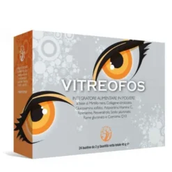 Abros Vitreofos 24 Bustine Da 2 G