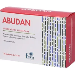 Abudan 20 Stickpack Salute Intima Donna