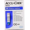 Accu-Chek Aviva Strisce Reattive Glicemia 25 Pezzi