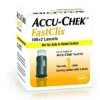 Accu-Chek Fastclix Lancette Pungidito 100+2 Pezzi