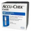 Accu-Chek Guide Strisce Reattive Glicemia 50 Pezzi