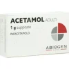 Acetamol Ad 10Supp 1G