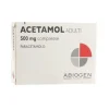 Acetamol Adulti 20 Compresse 500Mg