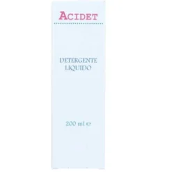 Acidet Detergente Liquido 200 Ml