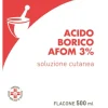 Acido Borico Afom Solcut.30