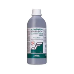Acido Borico New F 3% Fl 500Ml