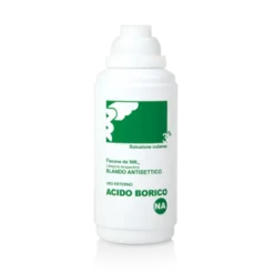 Acido Borico Sol Cut 3% 500Ml
