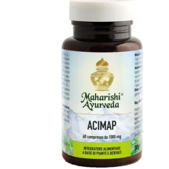 Acimap Integratore Acidità Gastrica 60 Compresse Acidita'