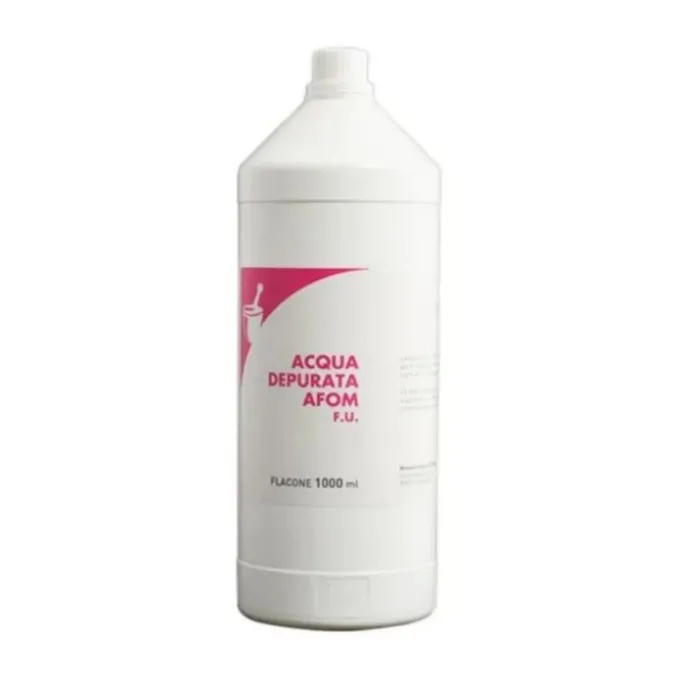 Acqua Depurata Afom F.u. 1000Ml