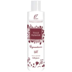 Acqua Di Bolgheri Bagnoschiuma Tulle Papaveri Bio 250 Ml