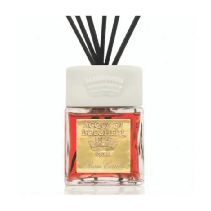 Acqua Di Bolgheri Diffusore Ambiente Rosso Corallo 200Ml
