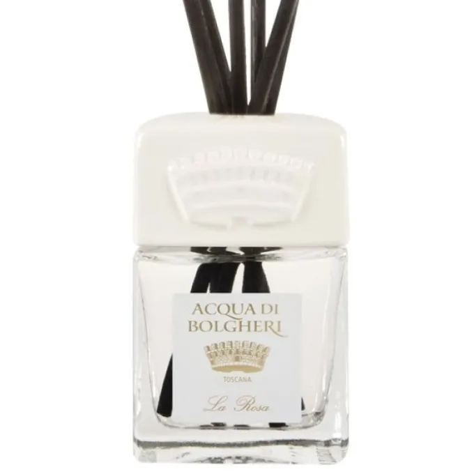 Acqua Di Bolgheri Diffusore La Rosa 200 Ml