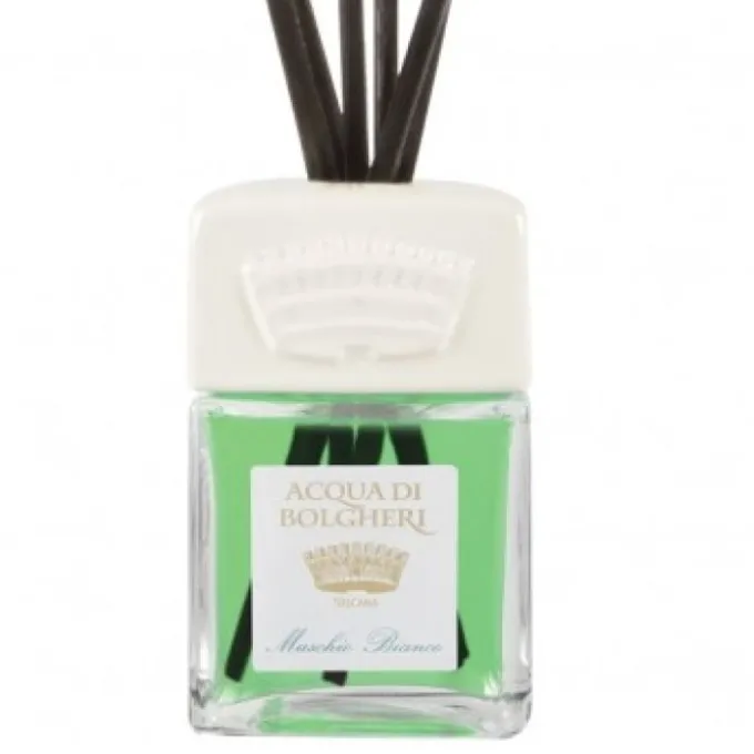 Acqua Di Bolgheri Diffusore Muschio Bianco 200 Ml