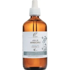 Acqua Di Bolgheri Olio Di Mandorle Al Te Bianco 250 Ml-Formula Giovinezza Profonda