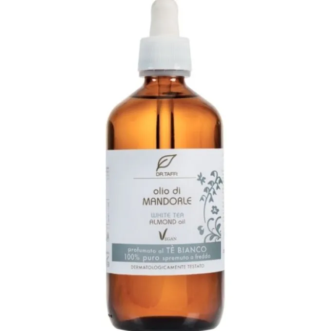 Acqua Di Bolgheri Olio Di Mandorle Al Te Bianco 250 Ml-Formula Giovinezza Profonda