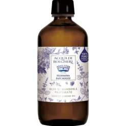 Acqua Di Bolgheri Olio Di Mandorle Pashmina Patchouly 250 Ml