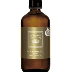 Acqua Di Bolgheri Olio Di Mandorle Puro 250 Ml
