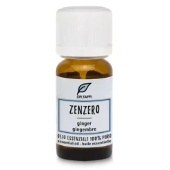 Acqua Di Bolgheri Olio Essenziale Zenzero 10 Ml