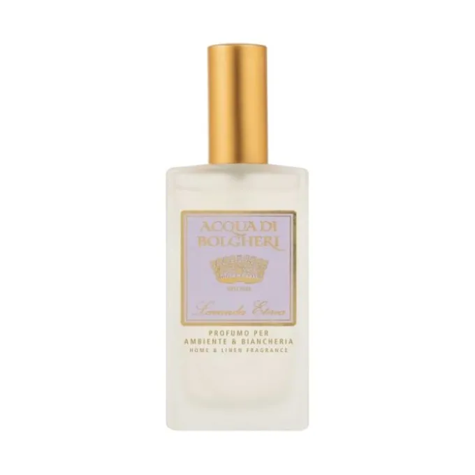 Acqua Di Bolgheri Profuma Ambiente E Biancheria Lavanda Spray 100 Ml