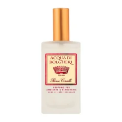 Acqua Di Bolgheri Profuma Ambiente E Biancheria Rosso Corallo Spray 100 Ml
