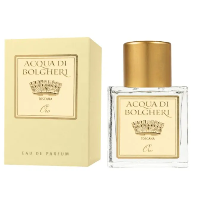Acqua Di Bolgheri Profumo Oro 50Ml