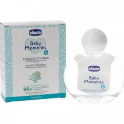Acqua Di Colonia Fresca E Delicata - Baby Moments 100 Ml