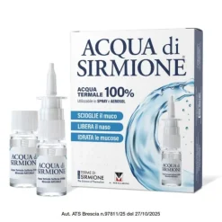 Acqua Di Sirmione 15 Ml