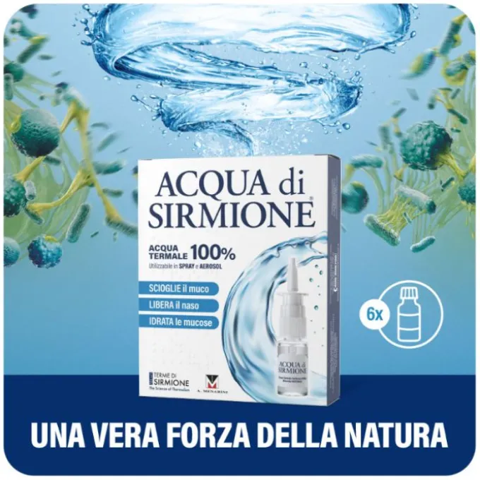 Acqua Di Sirmione 15 Ml